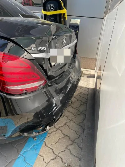 2017 Mercedes-Benz C 200 WDDWF4CB7HF559783 VIN:WDDWF4CB7HF559783