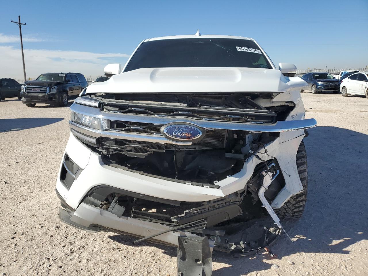 2024 FORD EXPEDITION LIMITED VIN:1FMJU1K84REA33256