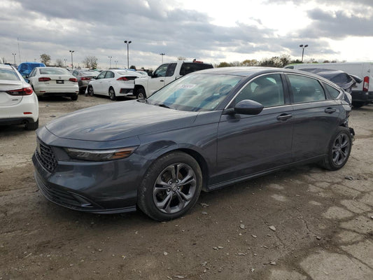 2023 HONDA ACCORD EX VIN:1HGCY1F31PA029073