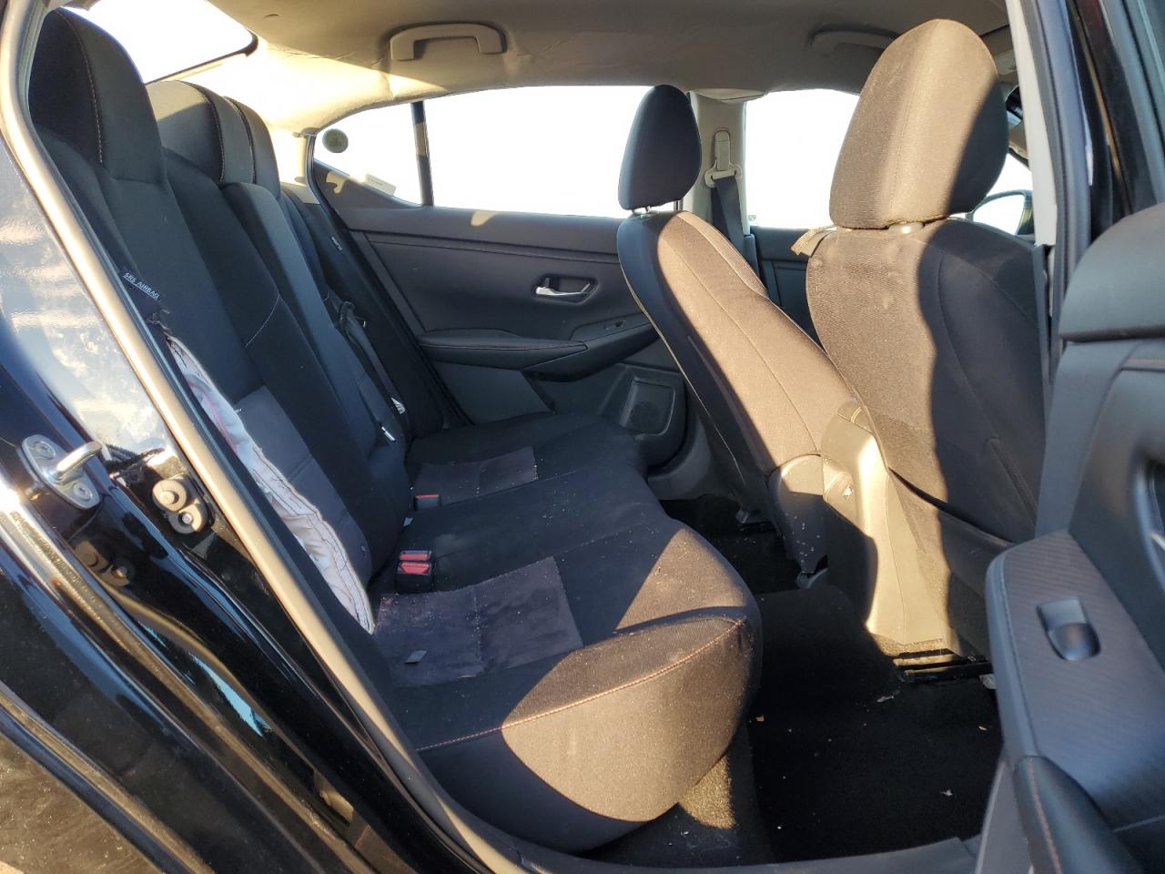 2022 NISSAN SENTRA SR VIN:3N1AB8DV0NY314170