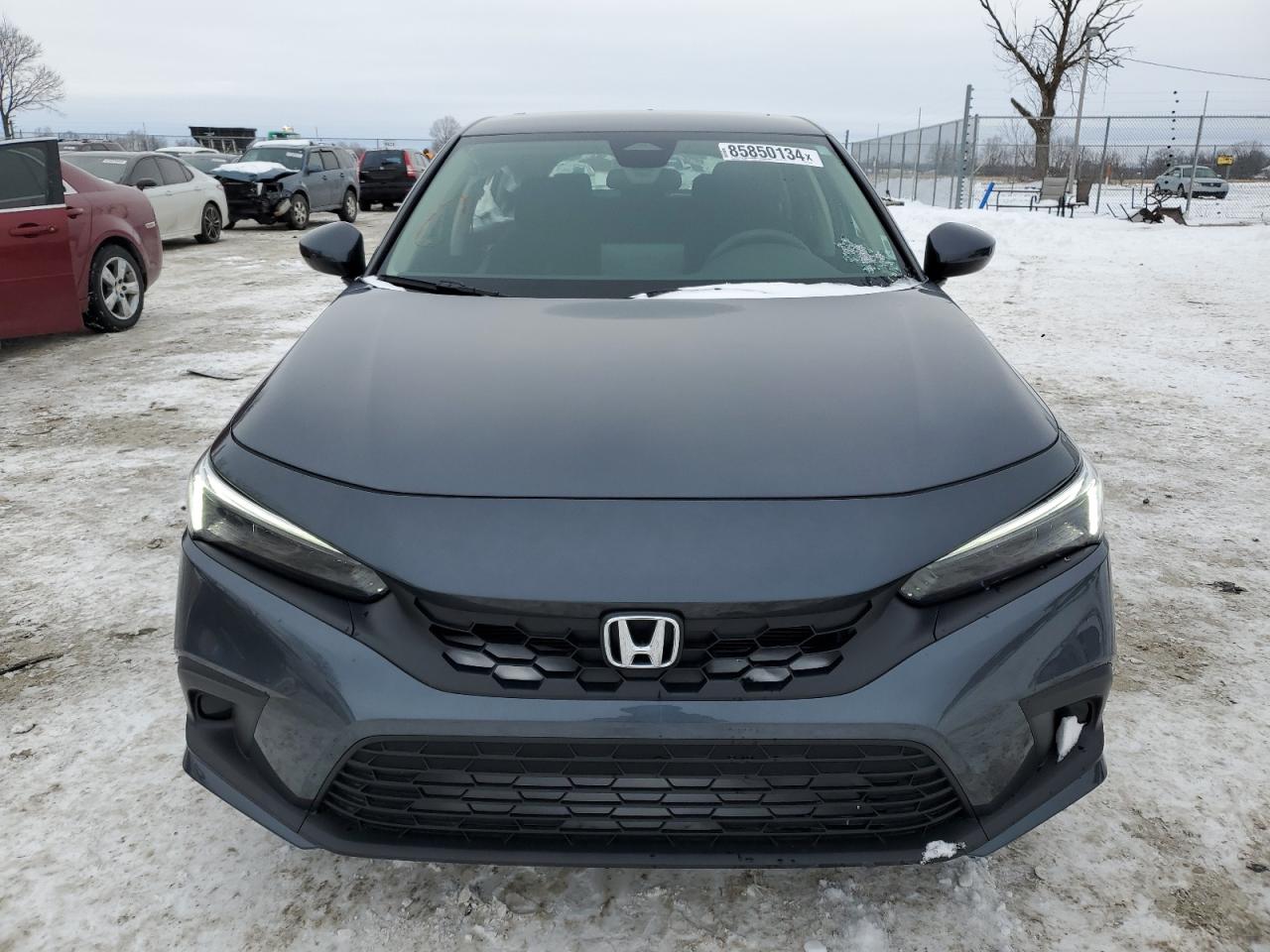 2023 HONDA CIVIC LX VIN:19XFL2H57PE020146