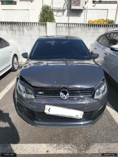 2016 Volkswagen Polo WVWZZZ6RZGY066085 VIN:WVWZZZ6RZGY066085