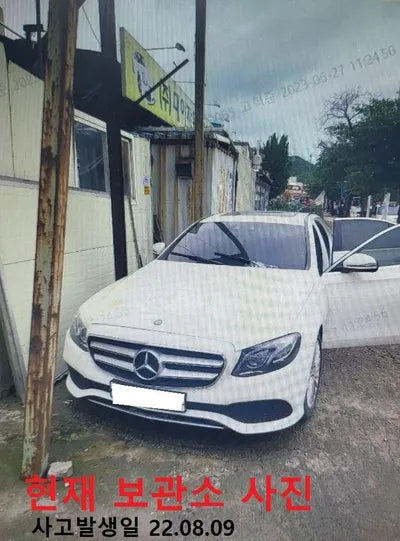 2017 Mercedes-Benz E 220 WDDZF0EB7HA174871 VIN:WDDZF0EB7HA174871