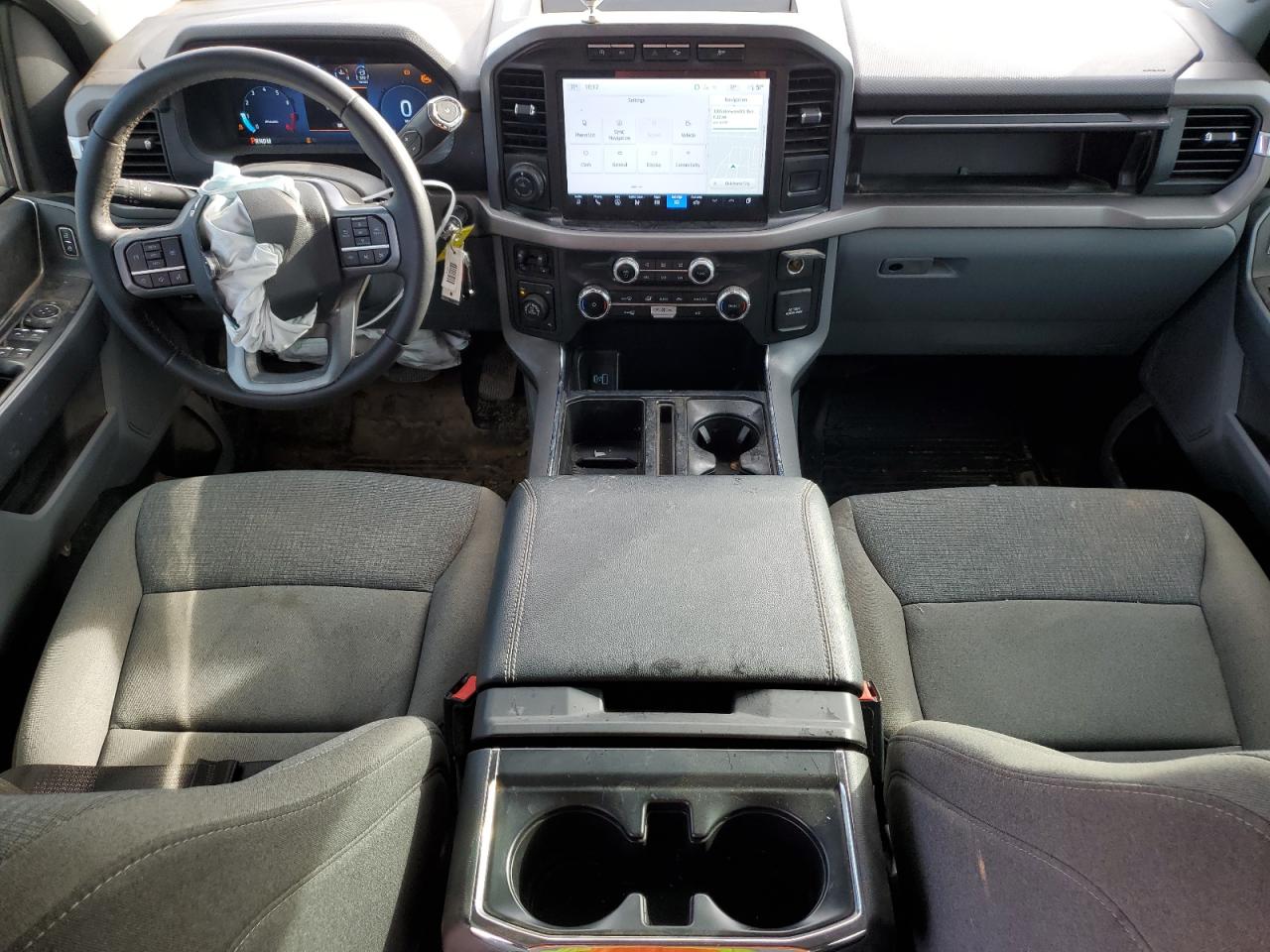 2024 FORD F150 XLT VIN:1FTFW3L52RKE26033