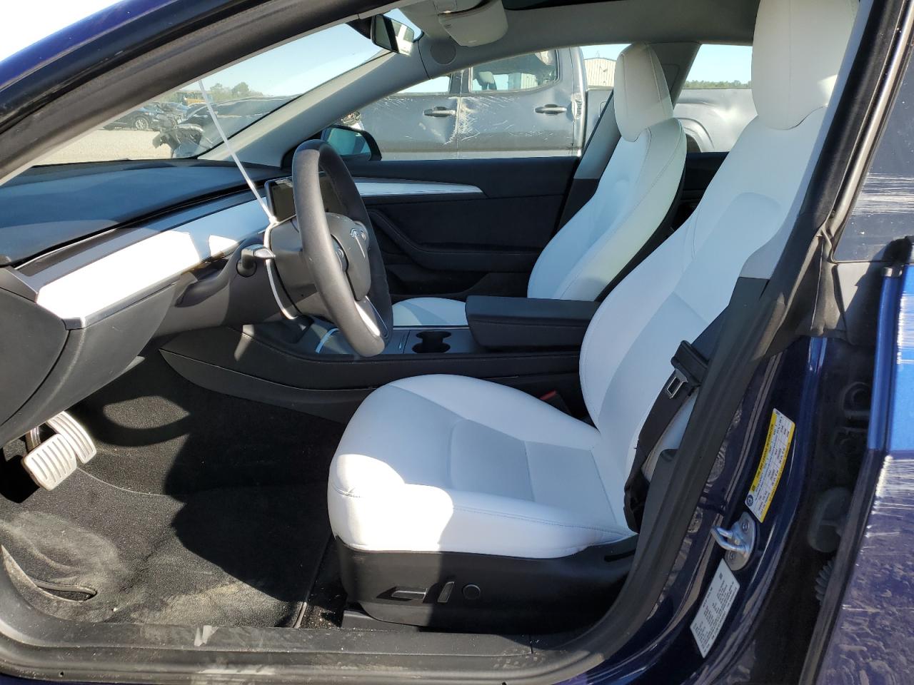 2023 TESLA MODEL 3  VIN:5YJ3E1EC3PF632641