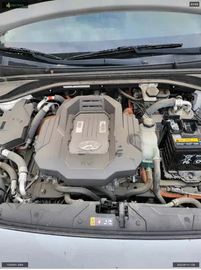 2016 Hyundai Ioniq KMHC051HFHU001449 VIN:KMHC051HFHU001449