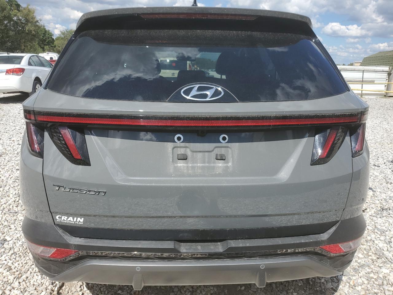 2024 HYUNDAI TUCSON LIMITED VIN:5NMJE3DE0RH376658