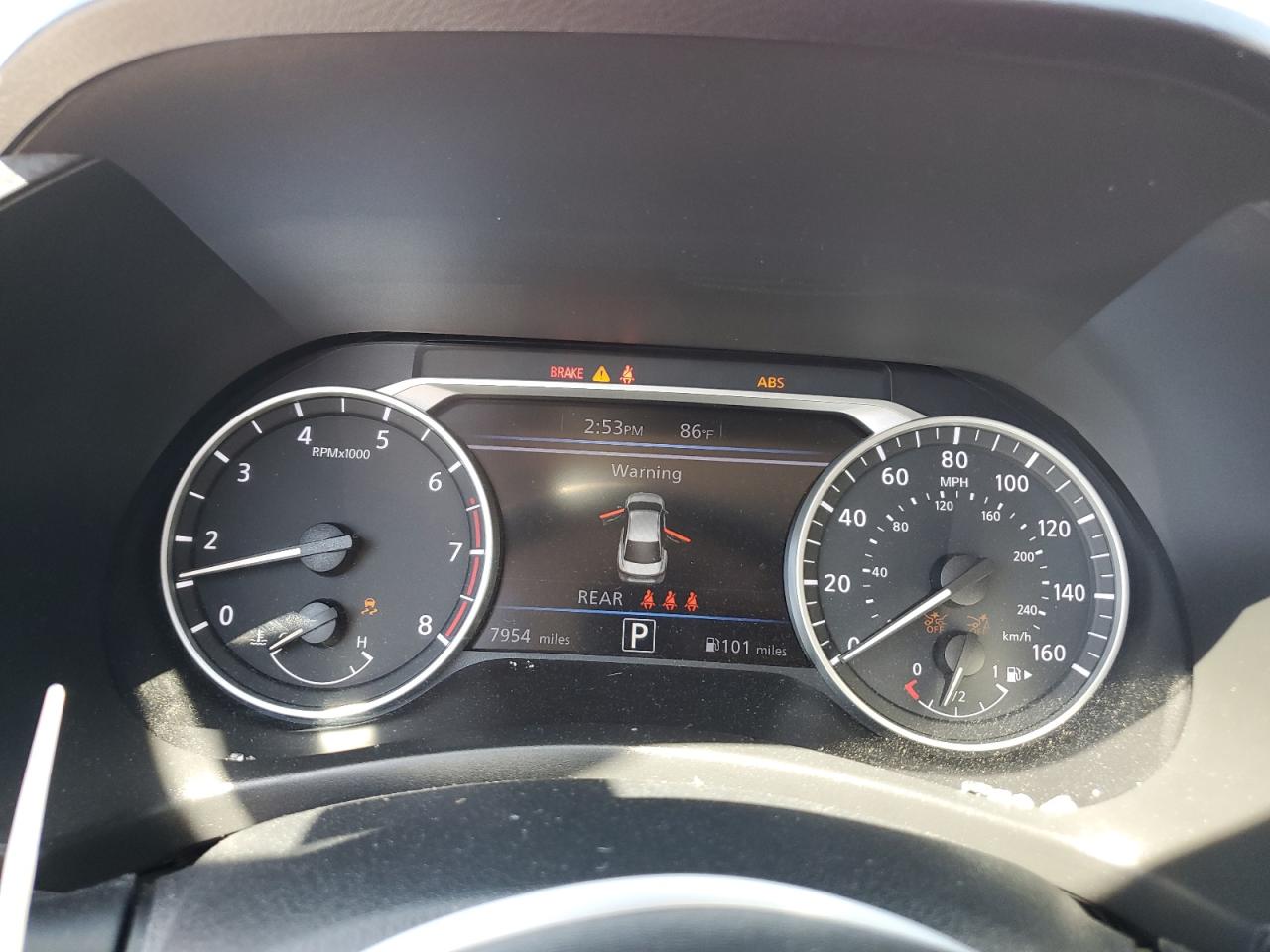 2022 NISSAN SENTRA SR VIN:3N1AB8DV5NY297026