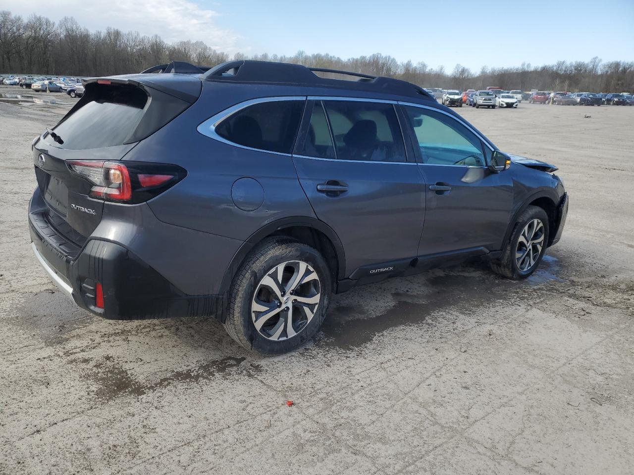 2022 SUBARU OUTBACK LIMITED VIN:4S4BTANC6N3219474