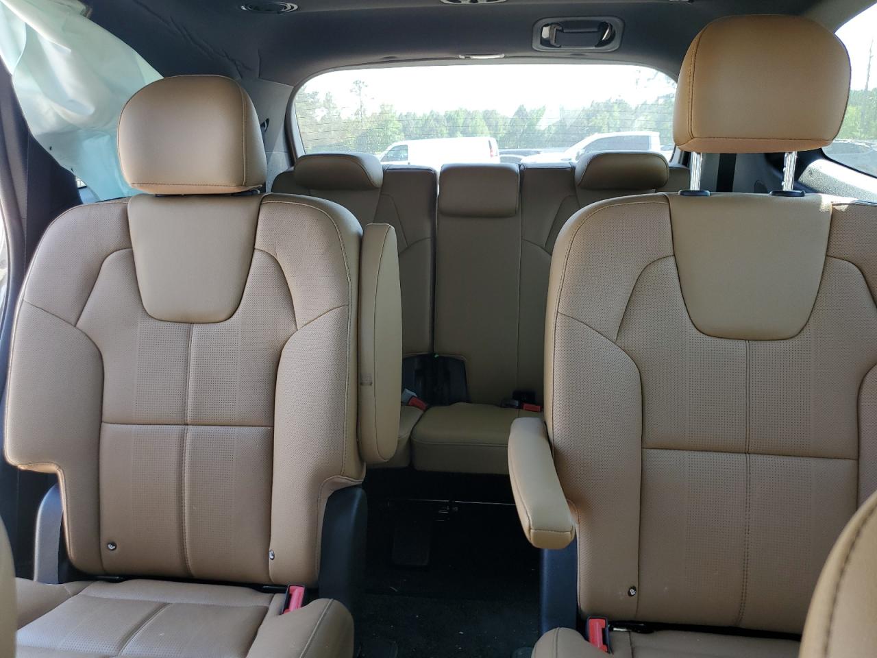 2022 KIA TELLURIDE SX VIN:5XYP54HC4NG251935