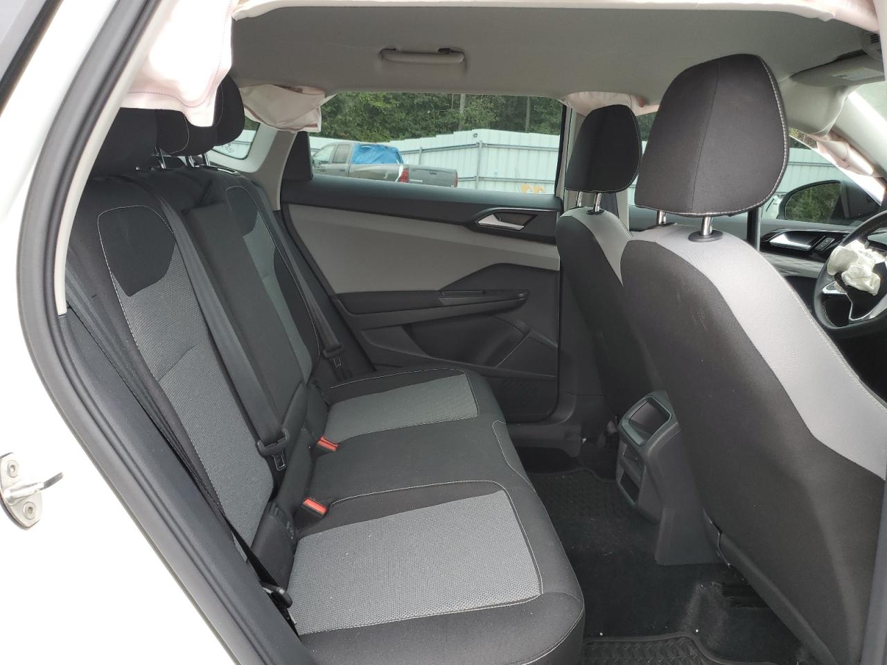 2023 VOLKSWAGEN TAOS S VIN:3VVCX7B27PM367874