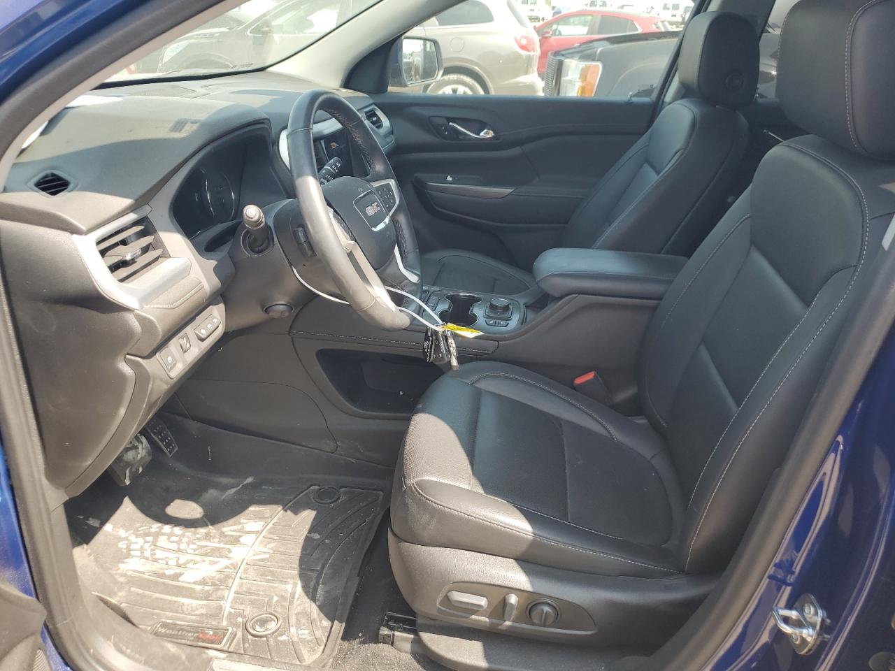 2023 GMC ACADIA SLT VIN:1GKKNUL4XPZ122374