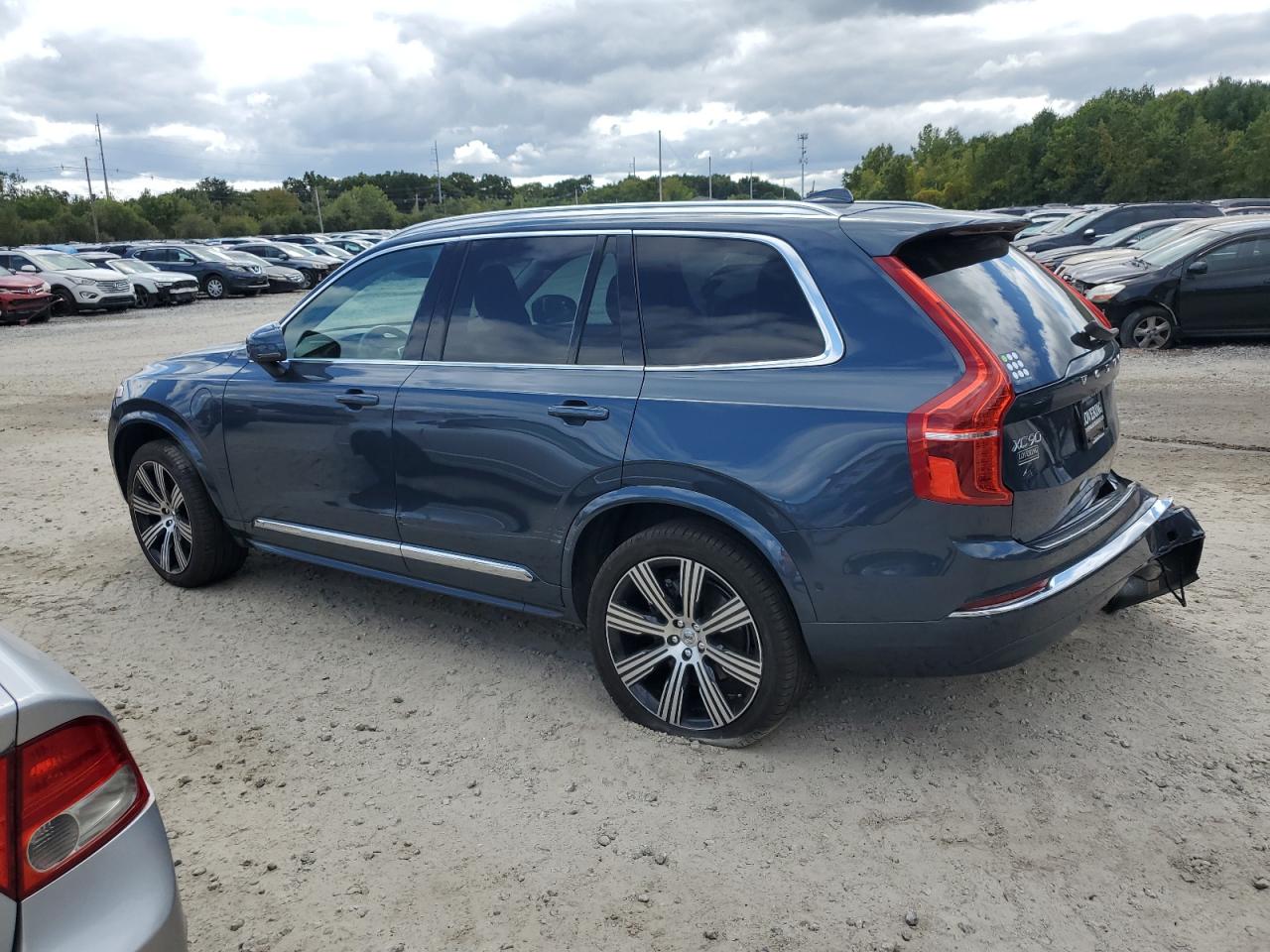 2023 VOLVO XC90 PLUS VIN:YV4H600N4P1924424