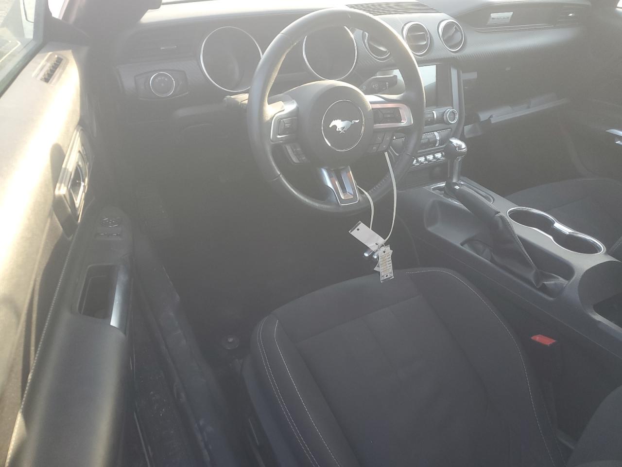 2022 FORD MUSTANG  VIN:1FA6P8TH1N5147384