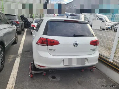 2014 Volkswagen Golf VIN: