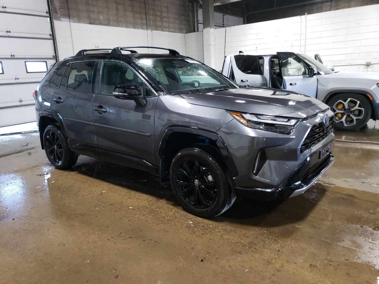 2023 TOYOTA RAV4 XSE VIN:4T3E6RFV3PU128198