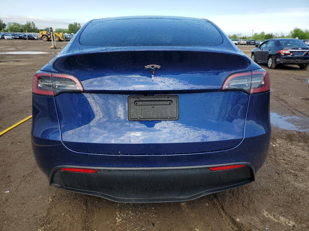 2023 TESLA MODEL Y  VIN:LRWYGDFD0PC967763