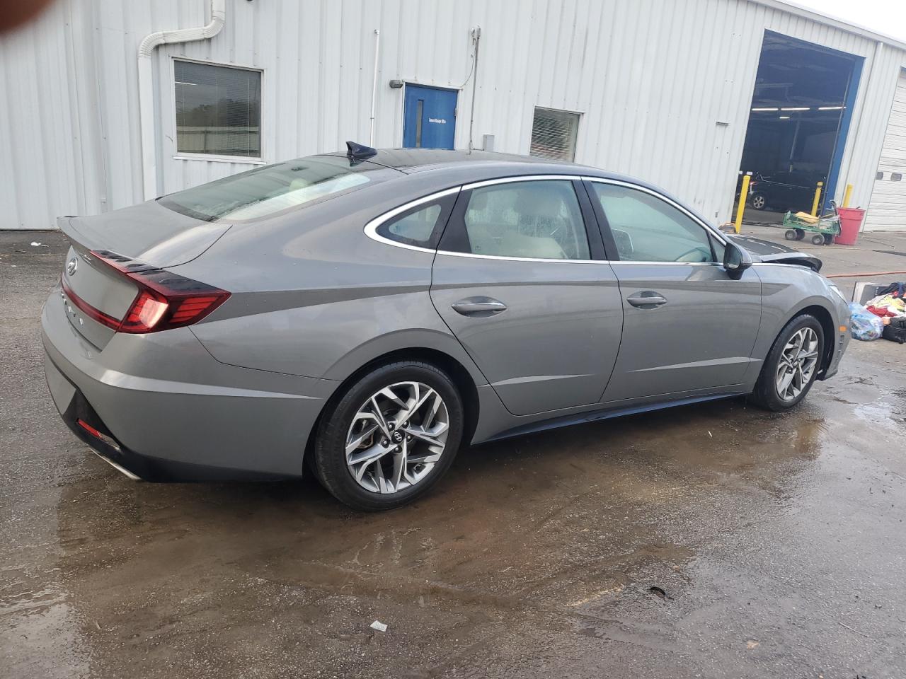 2022 HYUNDAI SONATA SEL VIN:KMHL14JAXNA234314