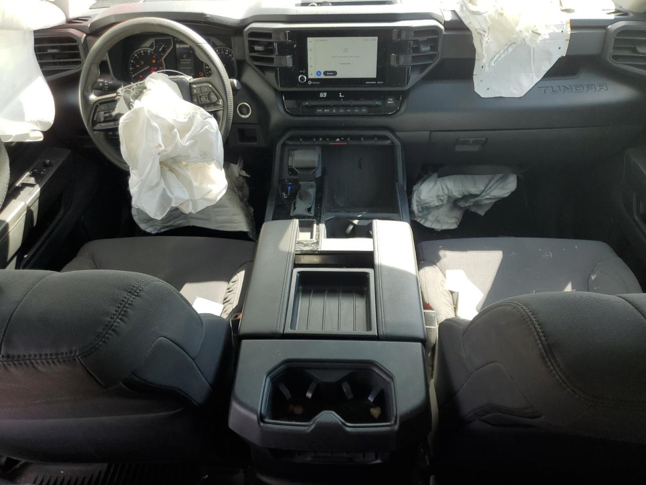 2022 TOYOTA TUNDRA DOUBLE CAB SR VIN:5TFKB5AA9NX017031