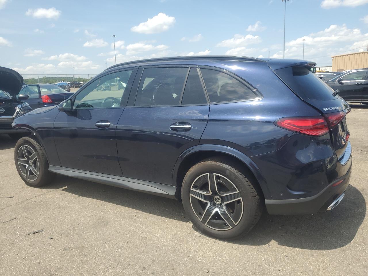 2023 MERCEDES-BENZ GLC 300 4MATIC VIN:W1NKM4HB6PF026578