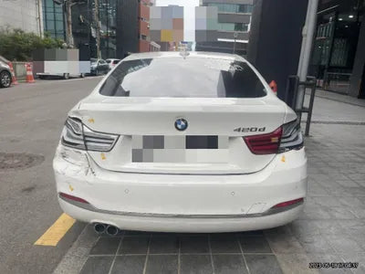 2018 BMW 420 WBA4K3101JBG89905 VIN:WBA4K3101JBG89905