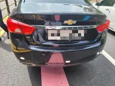 2016 Chevrolet Impala VIN: