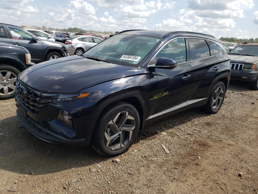 2022 HYUNDAI TUCSON LIMITED VIN:KM8JECA15NU031240