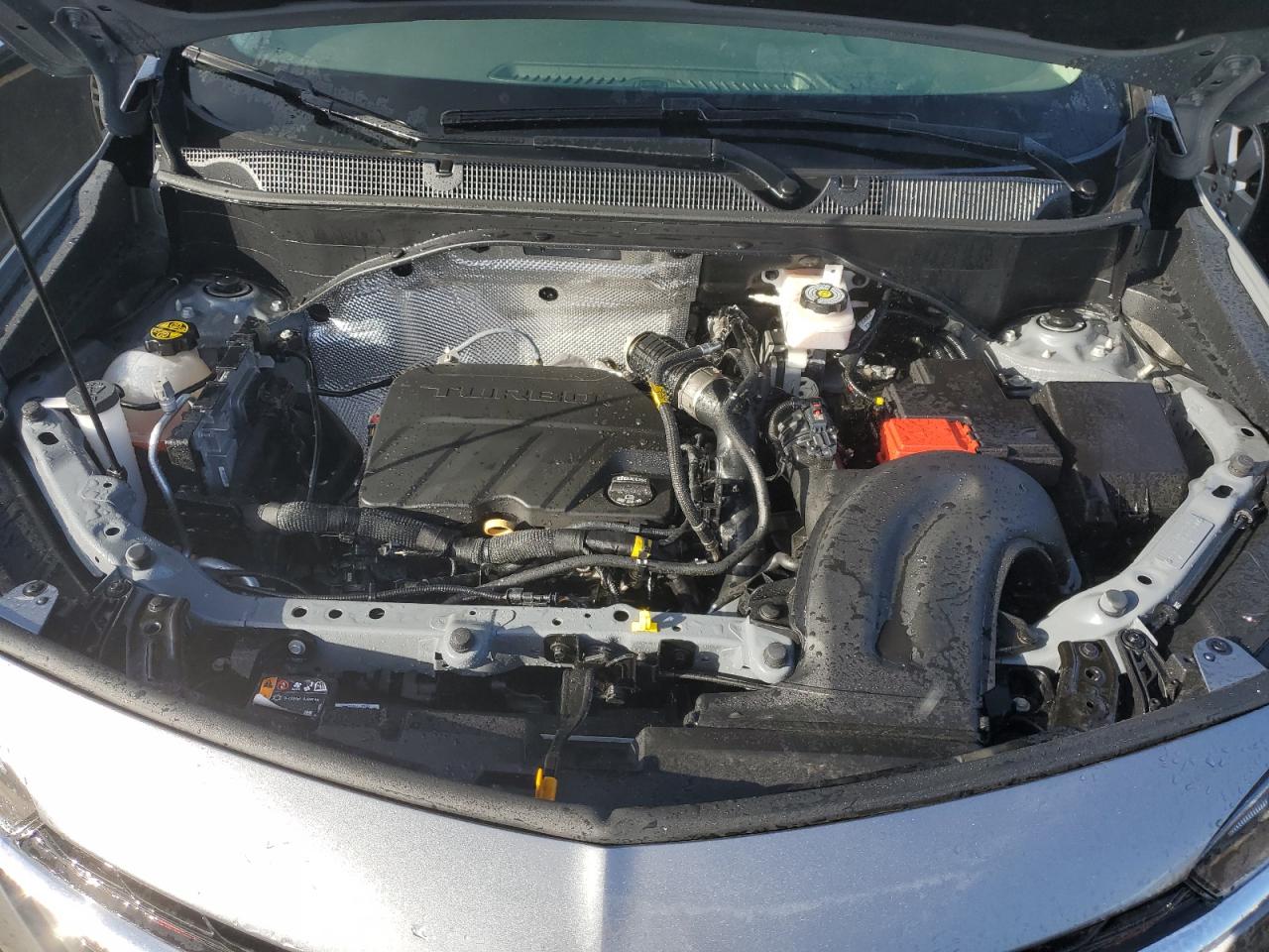 2022 BUICK ENCORE GX PREFERRED VIN:KL4MMBS2XNB085337