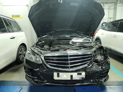 2015 Mercedes-Benz E 220 VIN: