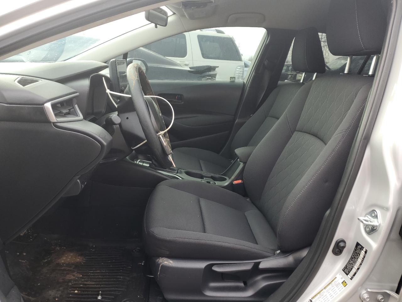 2024 TOYOTA COROLLA LE VIN:5YFB4MDE3RP178319