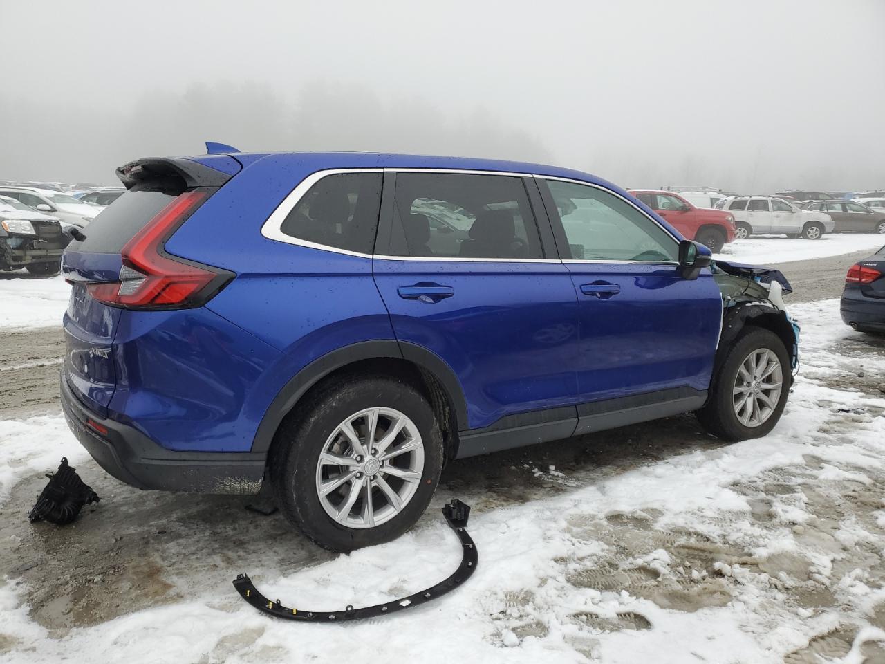 2023 HONDA CR-V EX VIN:2HKRS4H4XPH427876