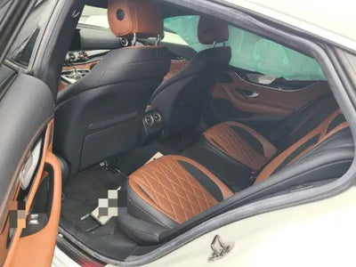 2020 Mercedes-Benz AMG GT 43 VIN: