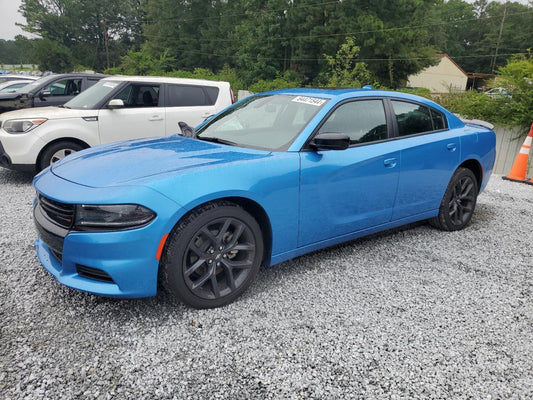 2023 DODGE CHARGER SXT VIN:2C3CDXBG3PH595103