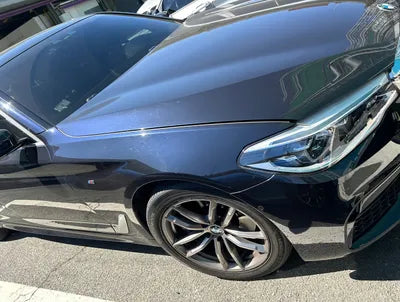 2018 BMW 530 WBAJD3107JG970202 VIN:WBAJD3107JG970202