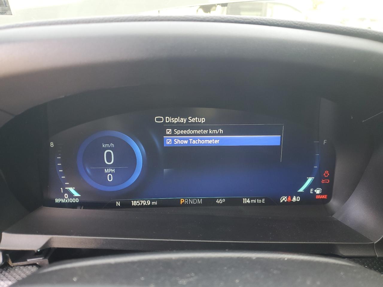 2023 FORD EXPLORER ST VIN:1FM5K8GCXPGB17029