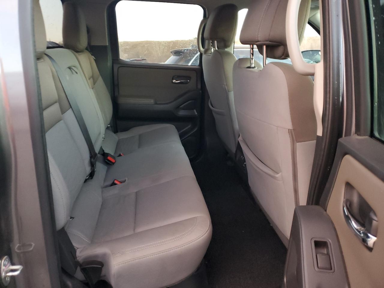 2022 NISSAN FRONTIER SV VIN:1N6ED1FKXNN634979