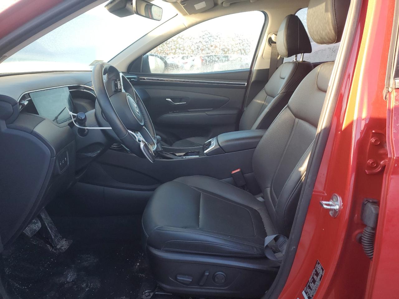 2023 HYUNDAI TUCSON SEL VIN:5NMJFCAE1PH188147