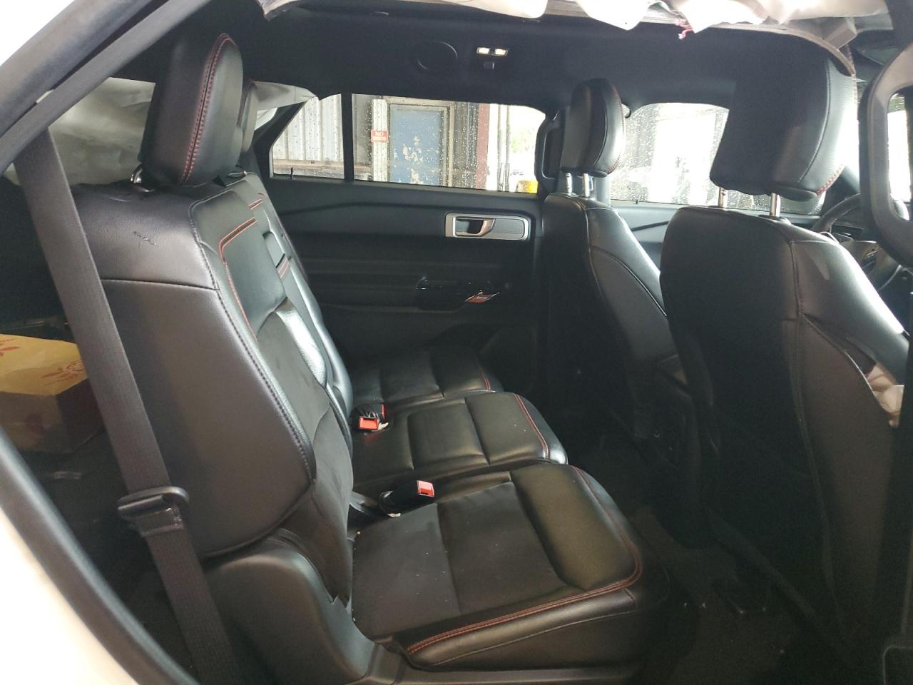 2022 FORD EXPLORER ST-LINE VIN:1FMSK7KH9NGB28438