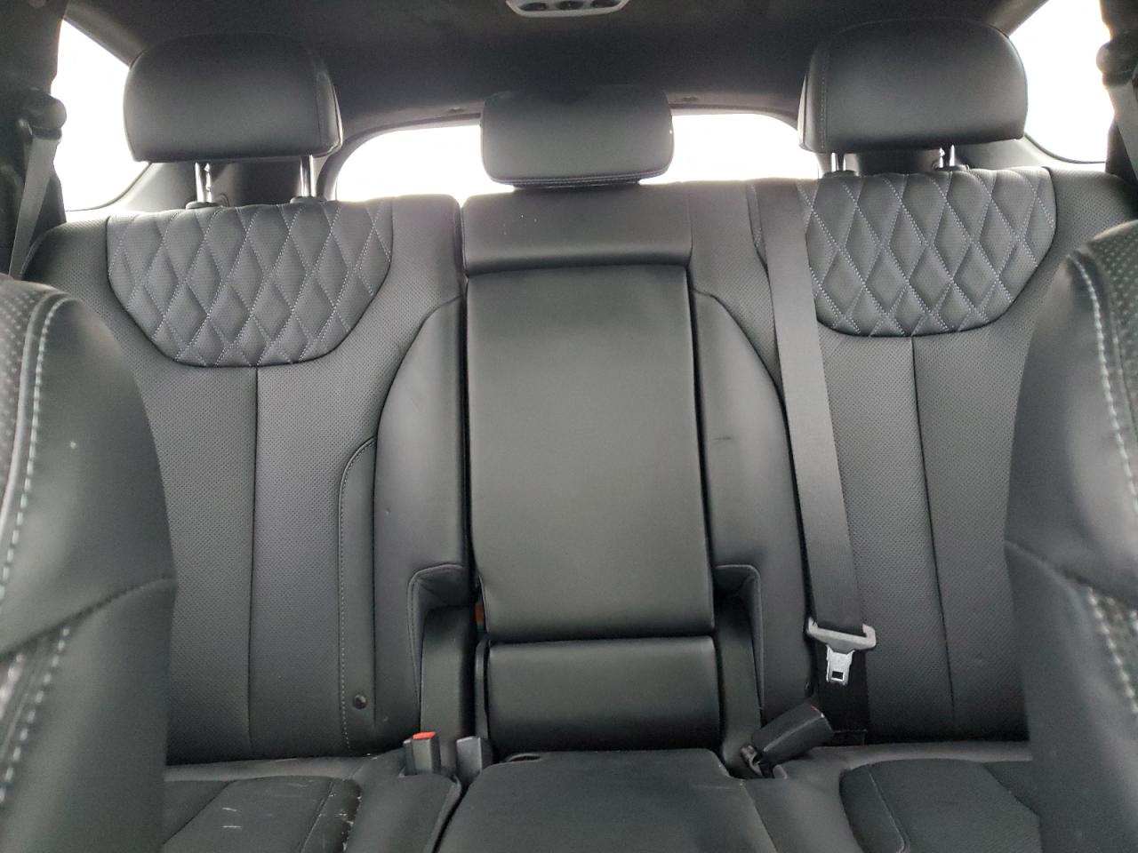 2023 HYUNDAI SANTA FE CALLIGRAPHY VIN:5NMS5DAL3PH544237