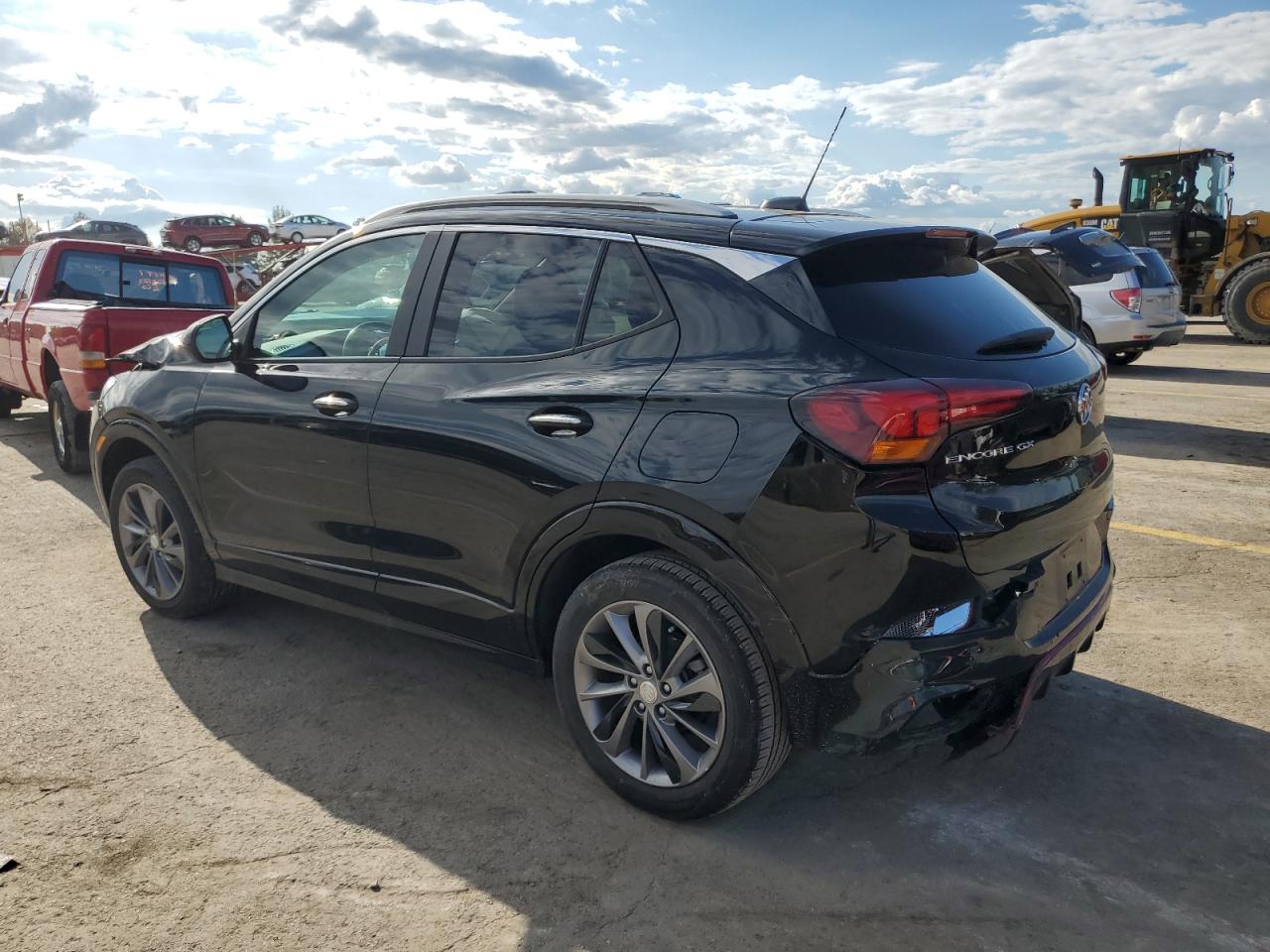 2022 BUICK ENCORE GX SELECT VIN:KL4MMDSL5NB044327