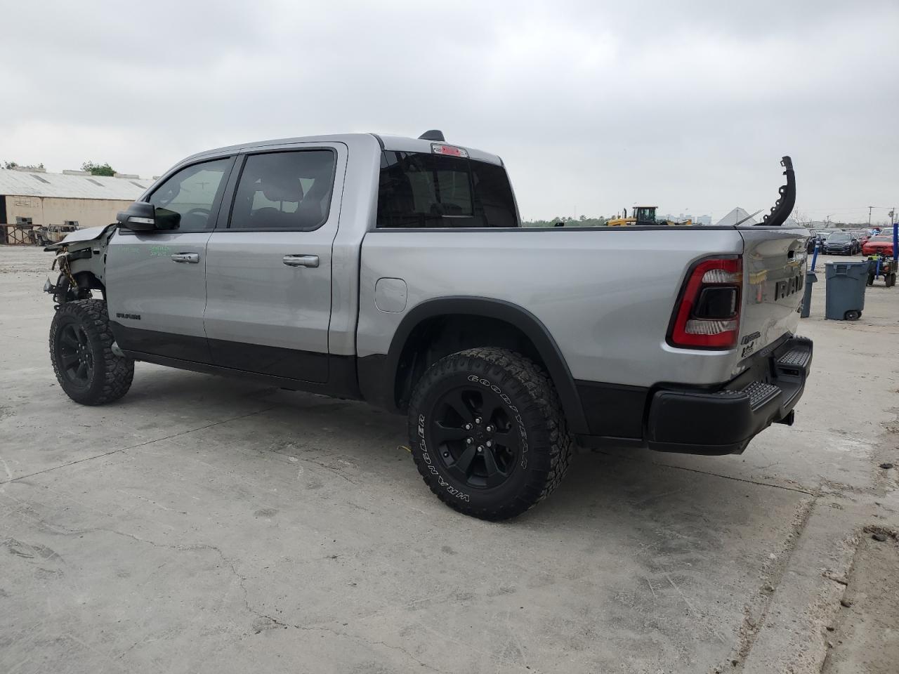 2022 RAM 1500 REBEL VIN:1C6SRFLT2NN154203