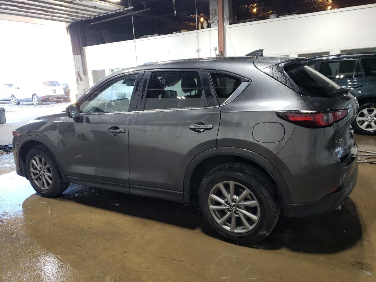 2023 MAZDA CX-5 PREFERRED VIN:JM3KFBCMXP0222256