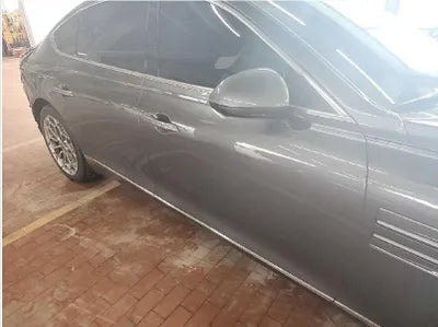 2020 Genesis G80 KMTGB41CDMU042902 VIN:KMTGB41CDMU042902