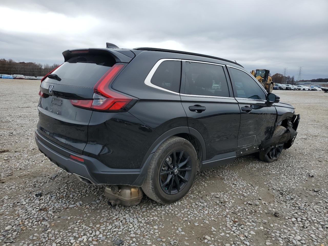 2023 HONDA CR-V SPORT VIN:2HKRS5H50PH706980