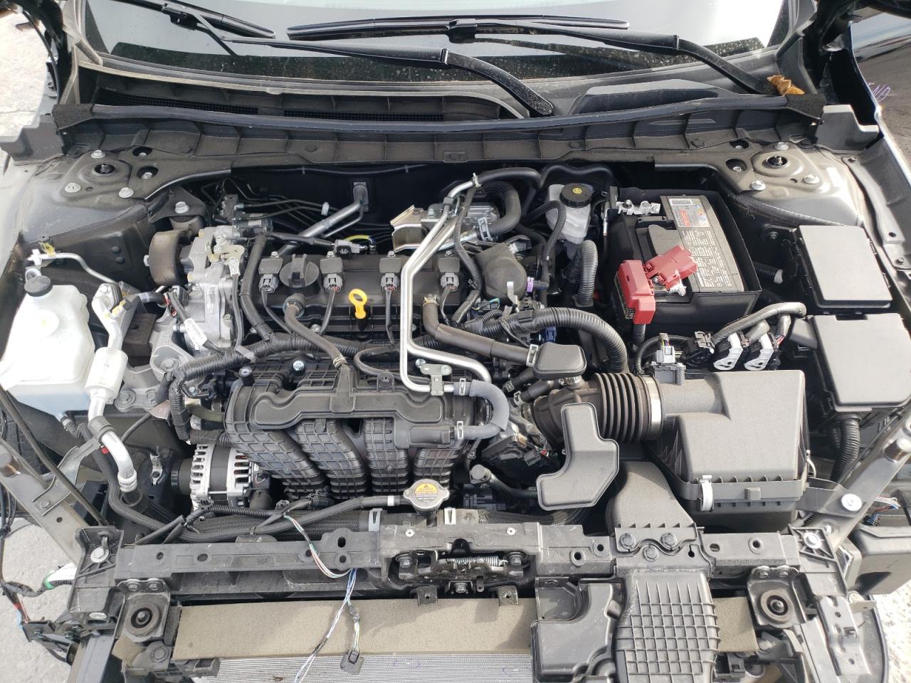 2024 NISSAN ALTIMA S VIN:1N4BL4BV3RN404089
