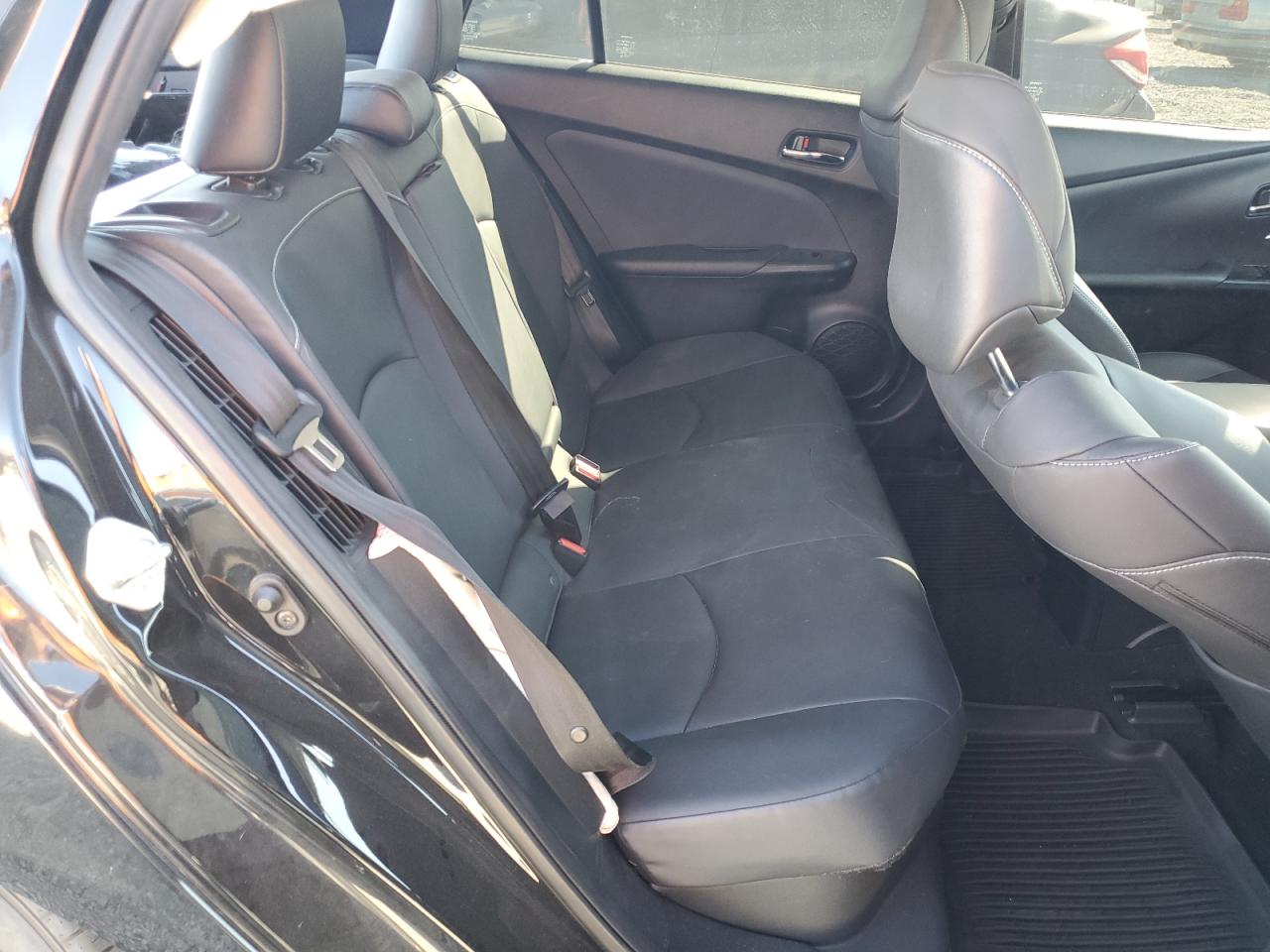 2022 TOYOTA PRIUS PRIME LE VIN:JTDKAMFP5N3220337