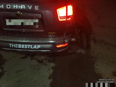 2017 Kia Mohave VIN: