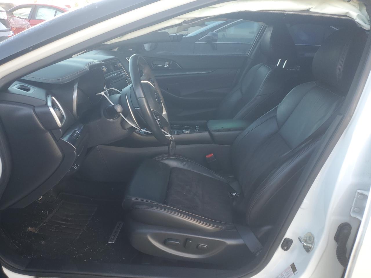 2022 NISSAN MAXIMA SR VIN:1N4AA6EV6NC508459