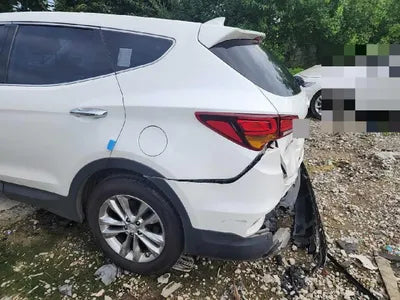 2016 Hyundai Santa FE VIN: