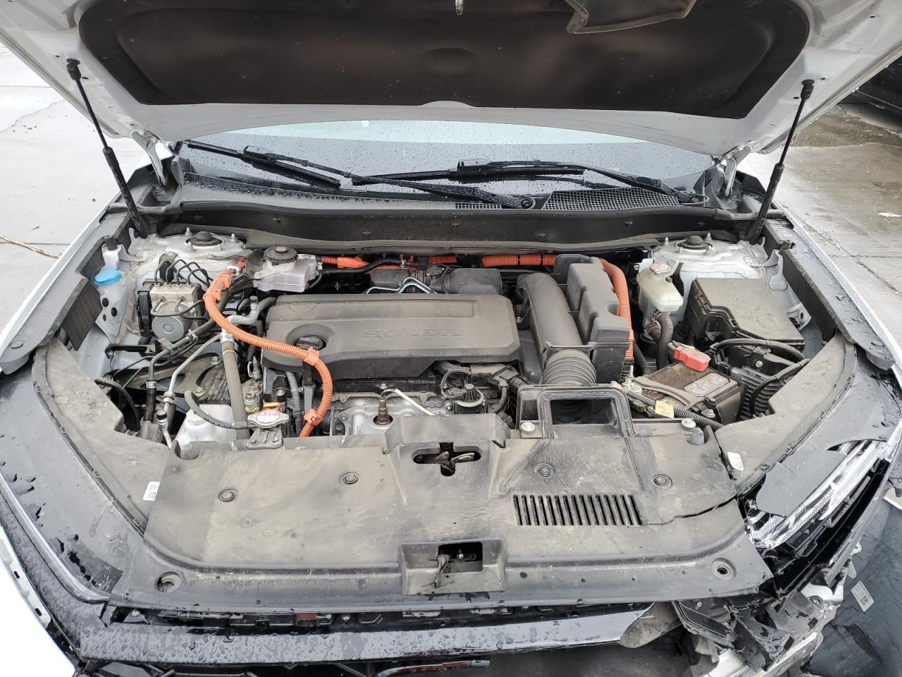 2023 HONDA CR-V SPORT VIN:7FARS6H5XPE030885